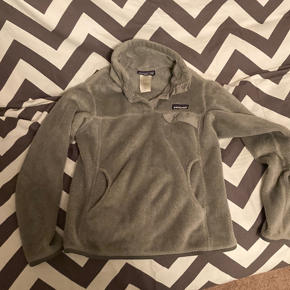 Patagonia fleece